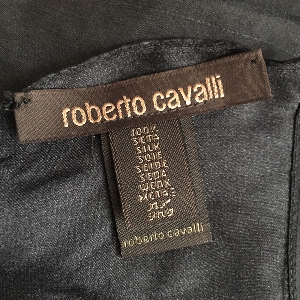 Roberto Cavalli Scarf - Picture 2 of 5